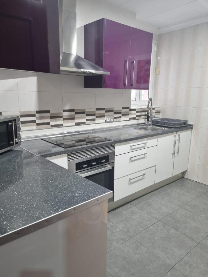 Apartmán Habitacion2 Piso Lavanda Villena Exteriér fotografie